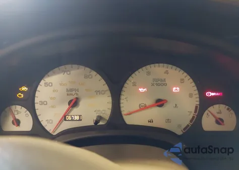 2003 Saturn L-Series L200 from USA, damaged, VIN 1G8JT54F13Y514396